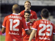 Bóng đá anh, ngoại hạng anh, lịch thi đấu euro 2012, 02h00, Granada - Sevilla: Lẩn tránh sự tuyệt vọng